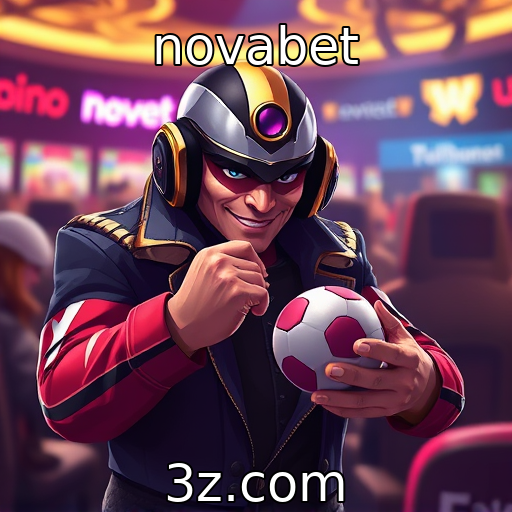 novabet - Mudanças no comportamento do consumidor de jogos