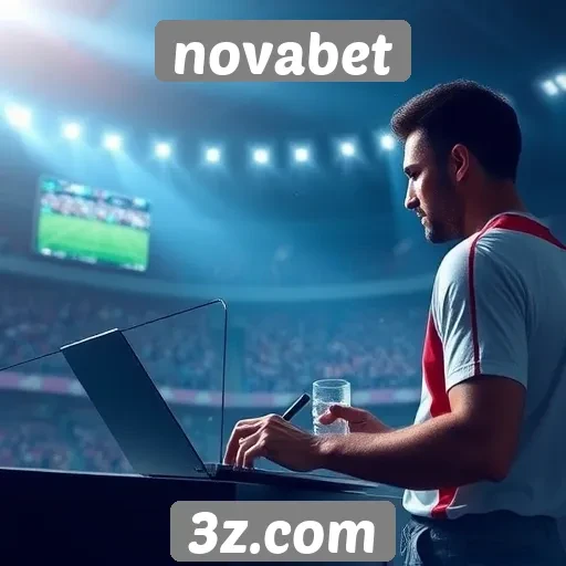 Funcionalidades exclusivas da plataforma novabet