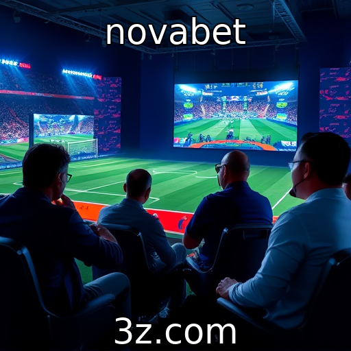 novabet | Futuro do streaming de jogos e suas possibilidades
