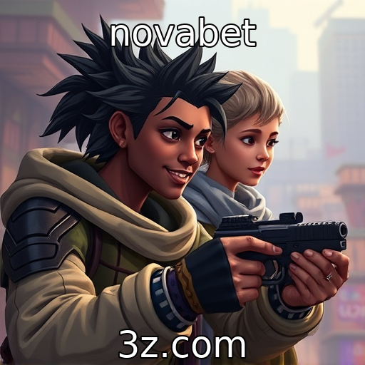 novabet : Diversidade nos personagens de jogos e sua recepção