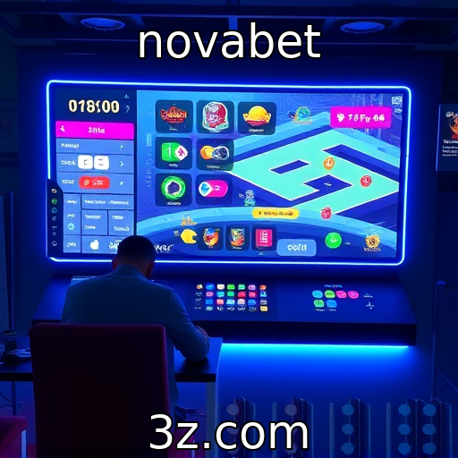 novabet | Novas tendências em design de jogos eletrônicos