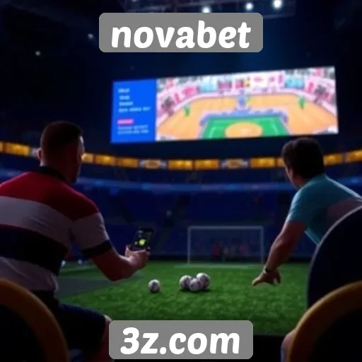 Usuários comentam sobre a experiência de jogo na Novabet