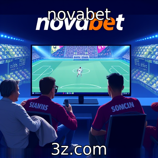 novabet | Crescimento das plataformas de streaming de jogos