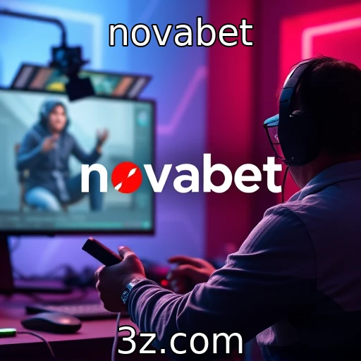 O crescimento das plataformas de streaming de jogos