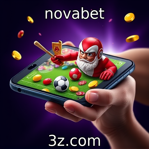 novabet : Crescimento do mercado de jogos móveis em diversas regiões