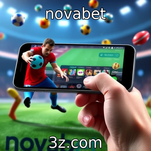 Crescimento das plataformas de jogos móveis