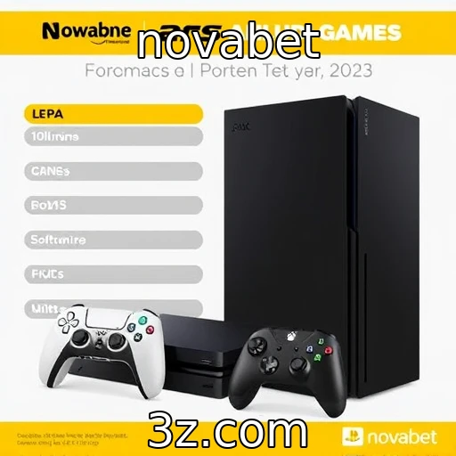 Análise das vendas de consoles de nova geração