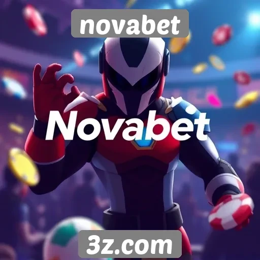 Novabet apresenta novas funcionalidades para jogadores