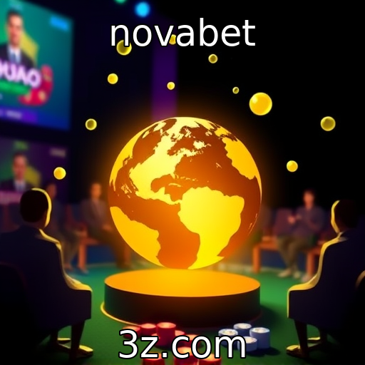 novabet | Sustentabilidade na indústria de jogos é tema de debate